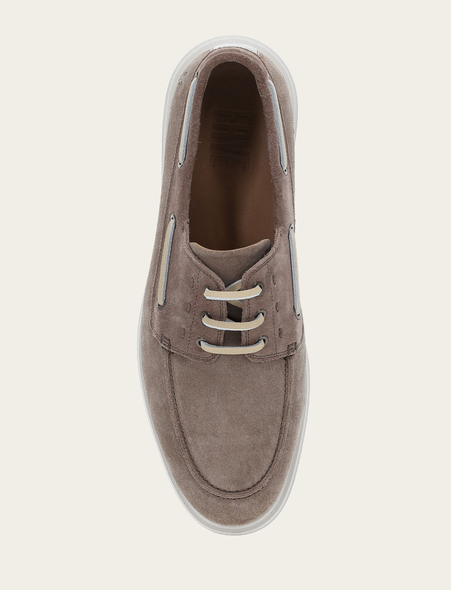 Men's Driftwood Connor Boat Shoe | Frye Latest