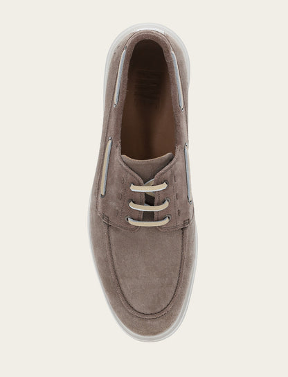 Men's Driftwood Connor Boat Shoe | Frye Latest