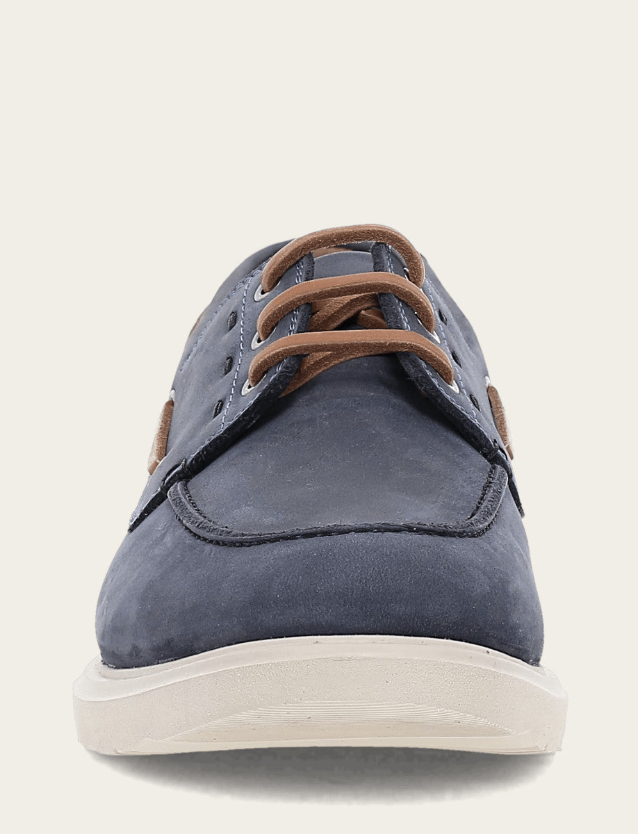 Men's Indigo Connor Boat Shoe | Frye Best Seller