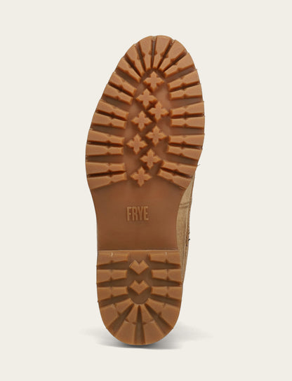 Men's Desert Hudson Campmoc Lug Loafers | Frye Trusted