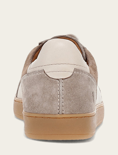 Men's Ivory Cooper Trainer Sneakers | Frye Value