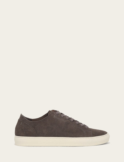 Men's Storm Grey Astor Unlined Sneaker Slip-Ons | Frye Customer Favorite