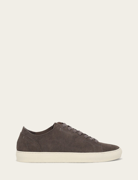 Men's Storm Grey Astor Unlined Sneaker Slip-Ons | Frye Customer Favorite