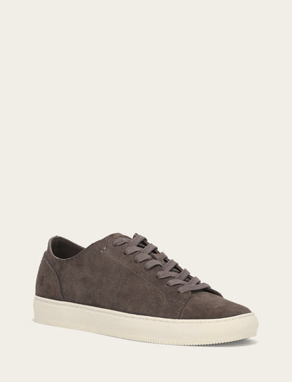 Men's Storm Grey Astor Unlined Sneaker Slip-Ons | Frye Customer Favorite