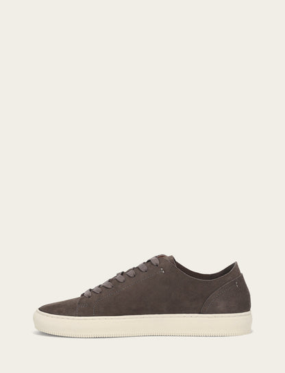 Men's Storm Grey Astor Unlined Sneaker Slip-Ons | Frye Customer Favorite