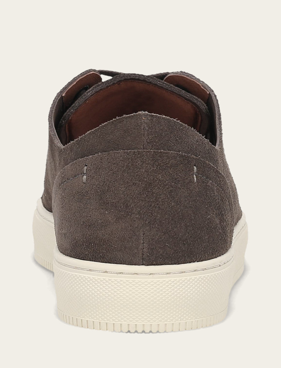 Men's Storm Grey Astor Unlined Sneaker Slip-Ons | Frye Customer Favorite
