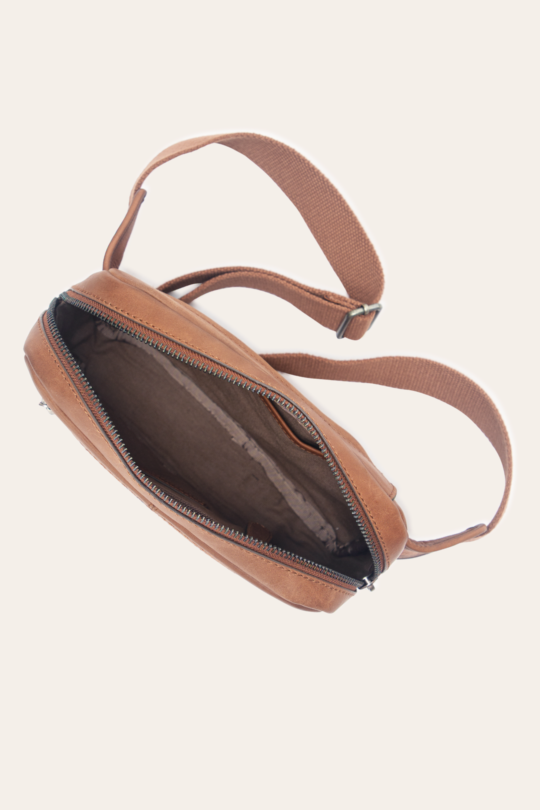 Nash Cognac Sling | Frye Great Value