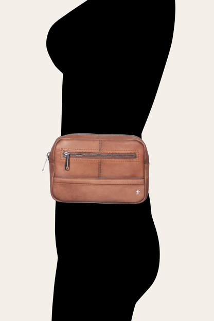 Nash Cognac Sling | Frye Great Value