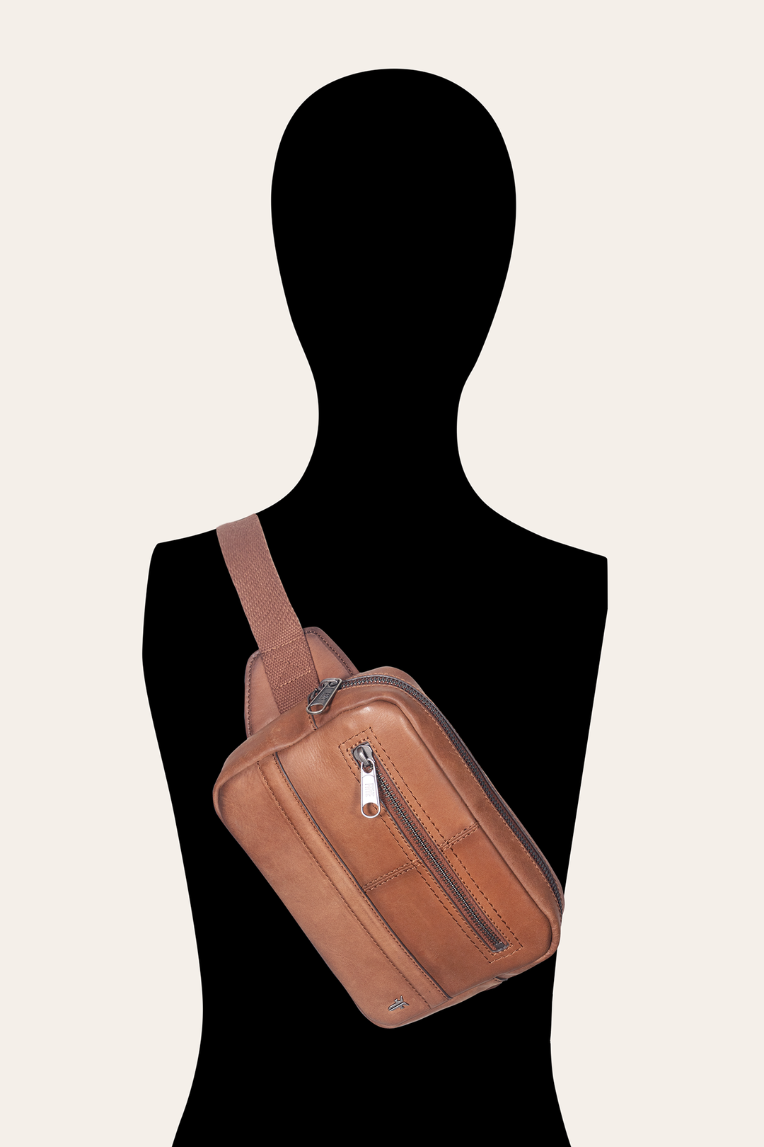 Nash Cognac Sling | Frye Great Value
