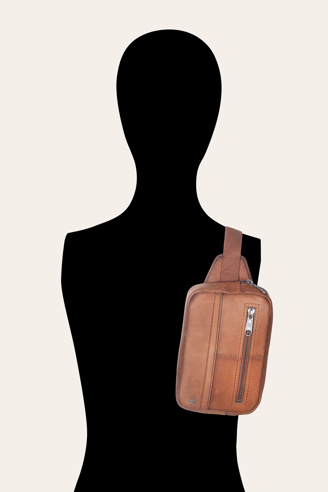 Nash Cognac Sling | Frye Great Value