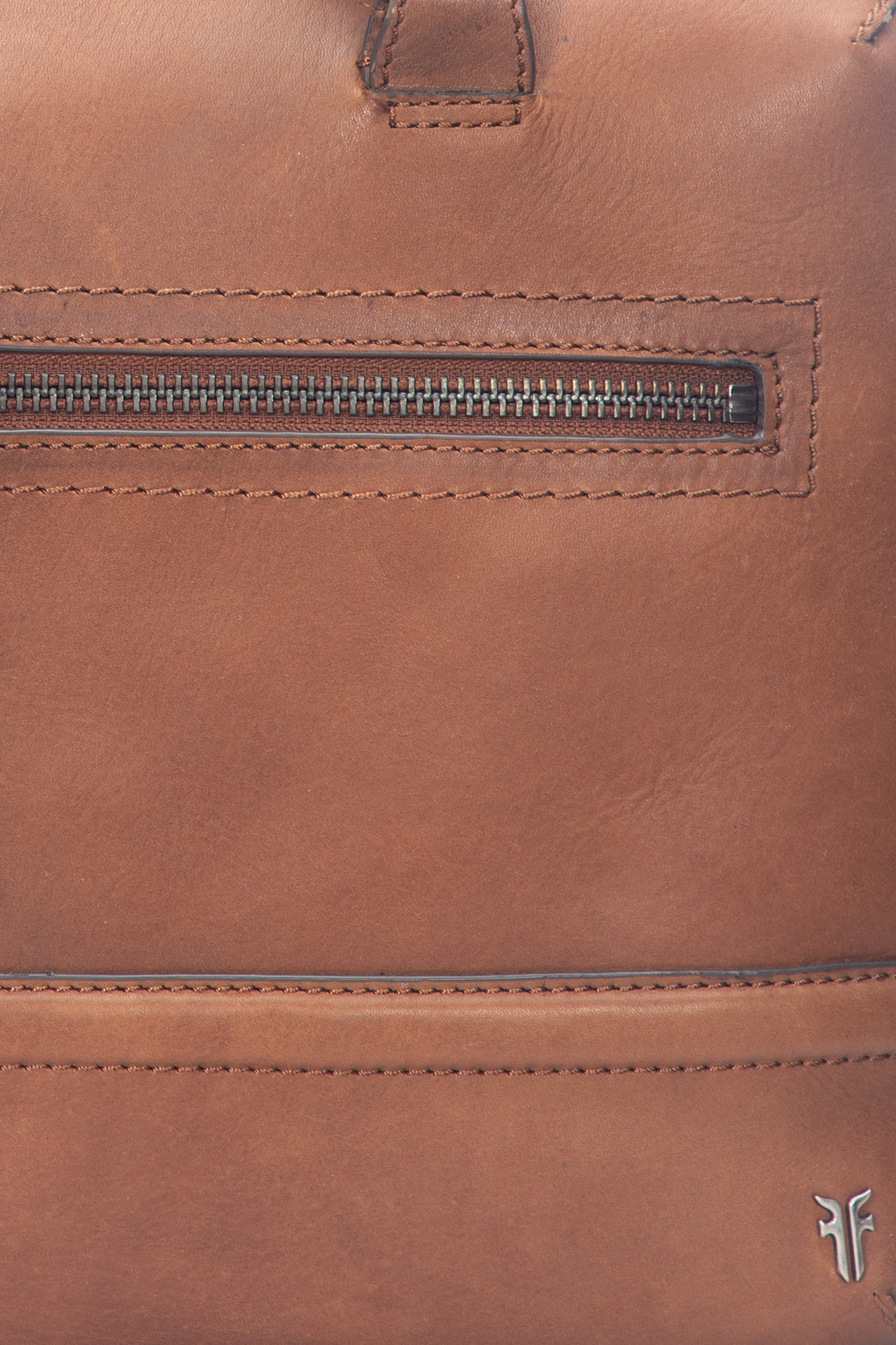 Nash Cognac Briefcase | Frye Recommended