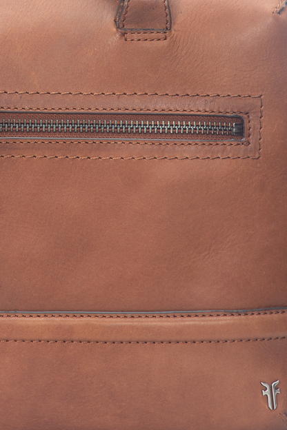 Nash Cognac Briefcase | Frye Recommended