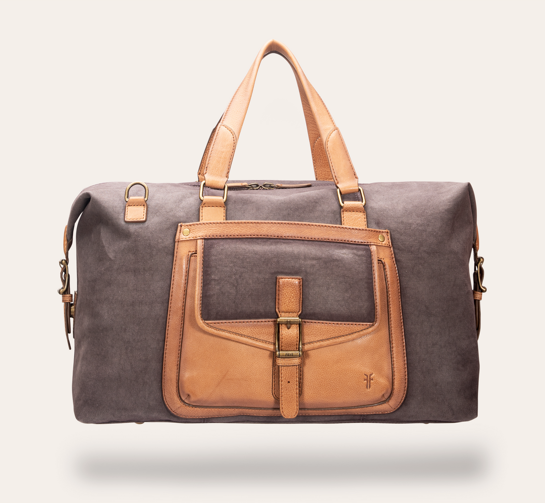 Denver Canvas Weekender | Frye Best Price