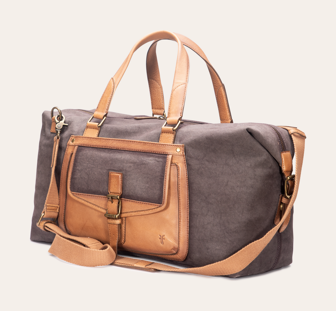 Denver Canvas Weekender | Frye Best Price