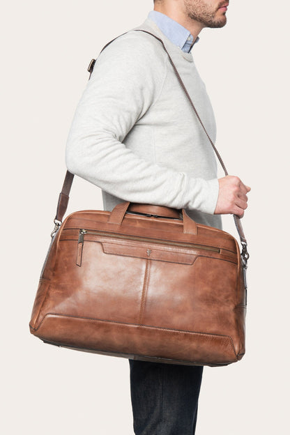 Holden Whiskey Duffel | Frye Recommended