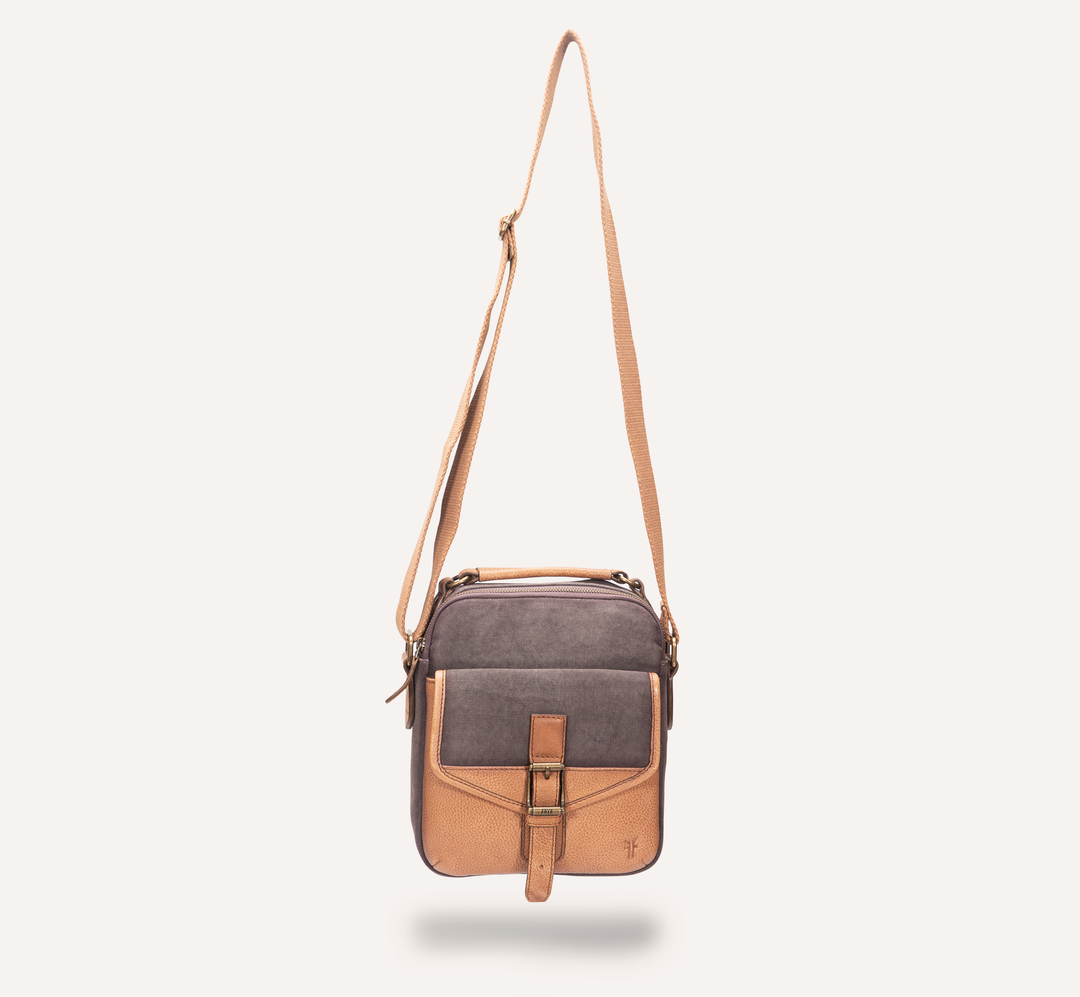 Denver Canvas Crossbody | Frye Popular