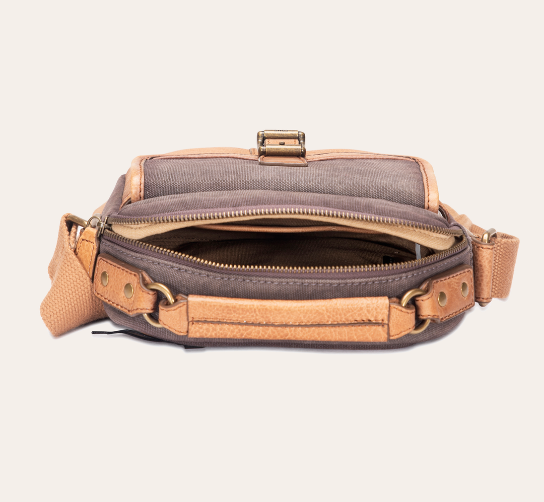 Denver Canvas Crossbody | Frye Popular
