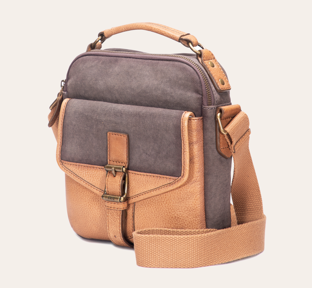 Denver Canvas Crossbody | Frye Popular