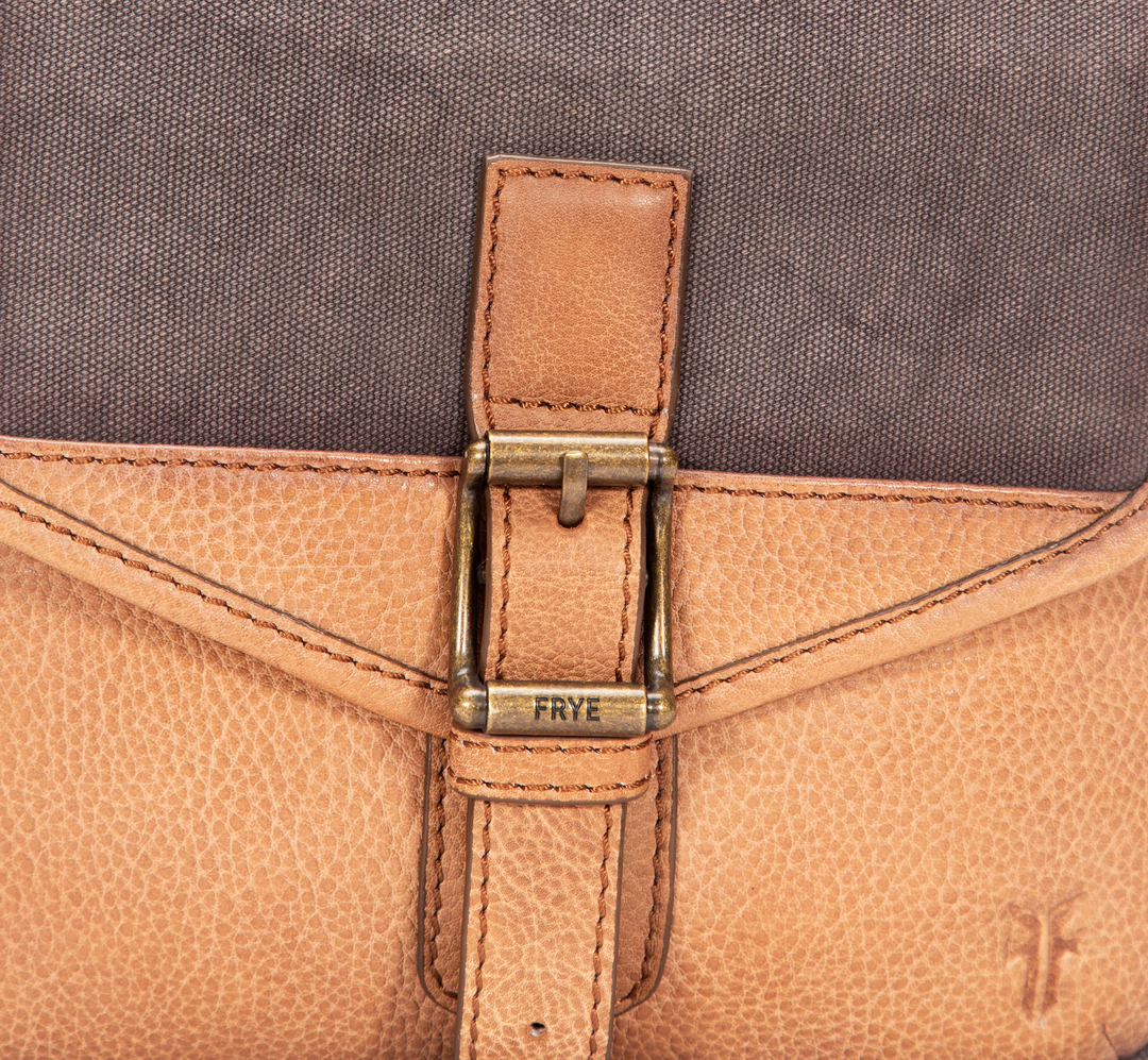 Denver Canvas Crossbody | Frye Popular