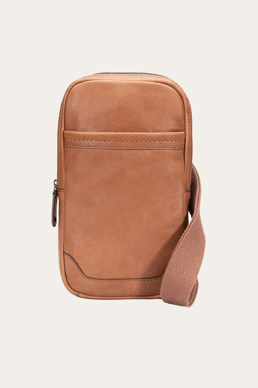 Wyatt Cognac Sling | Frye Premium