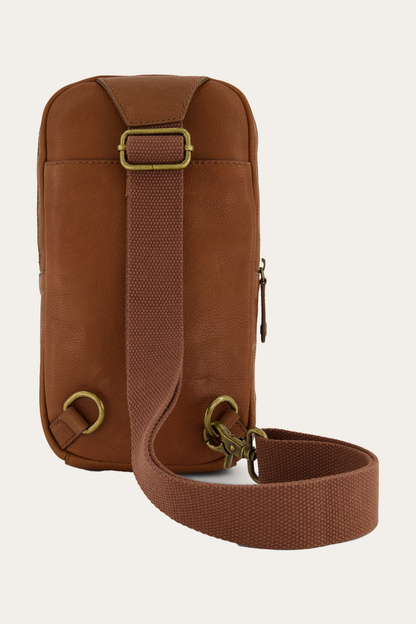 Wyatt Cognac Sling | Frye Premium