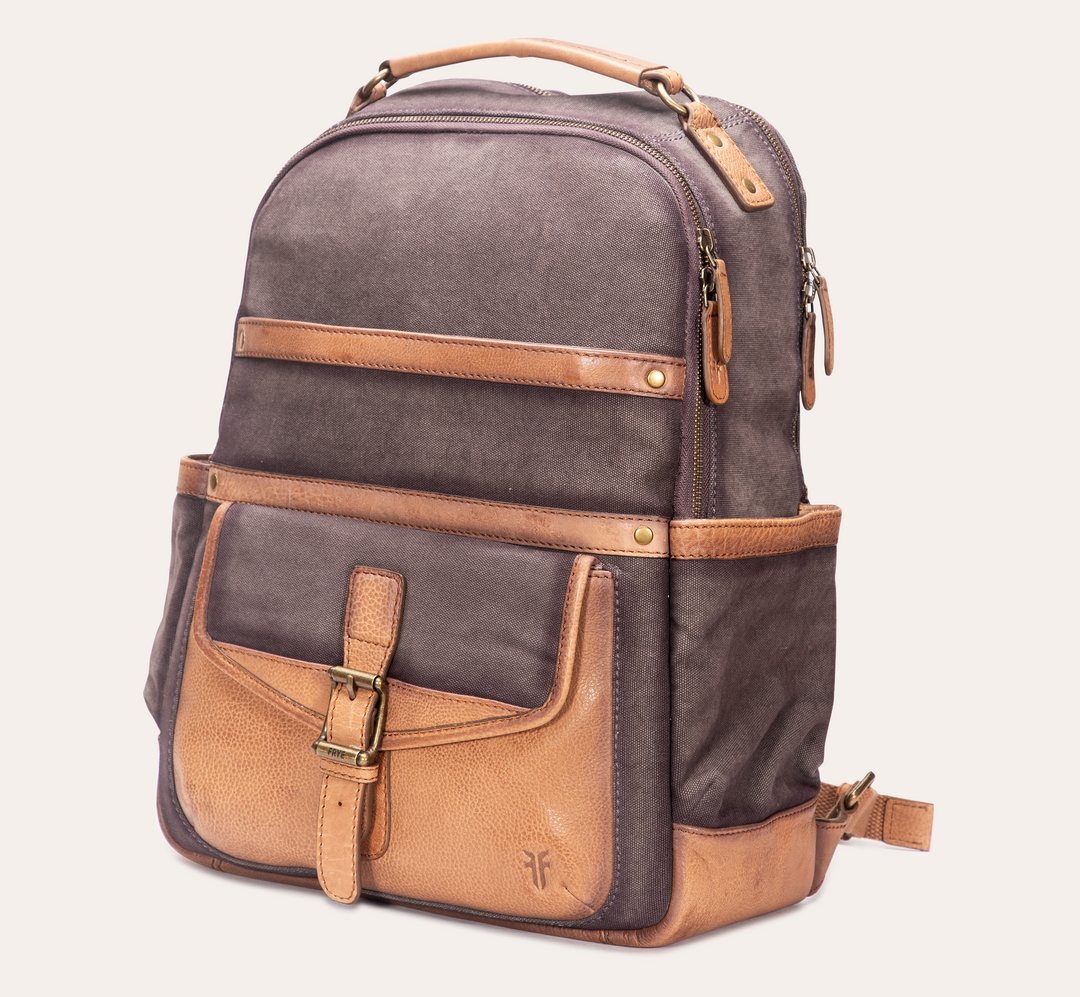 Denver Canvas Backpack | Frye Best Price