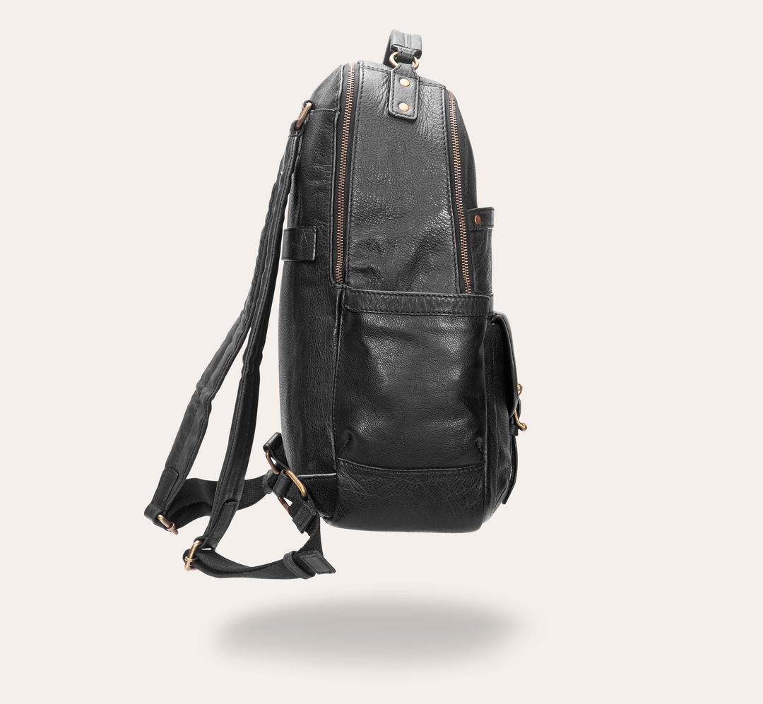 Denver Leather Backpack | Frye Sale