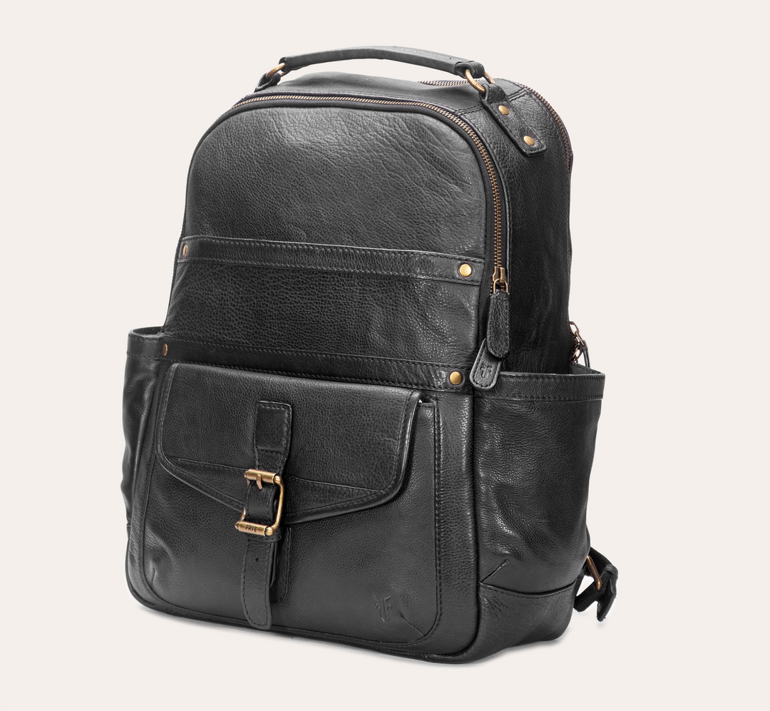 Denver Leather Backpack | Frye Sale