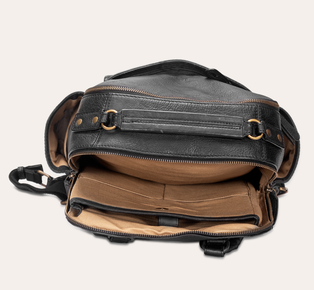 Denver Leather Backpack | Frye Sale