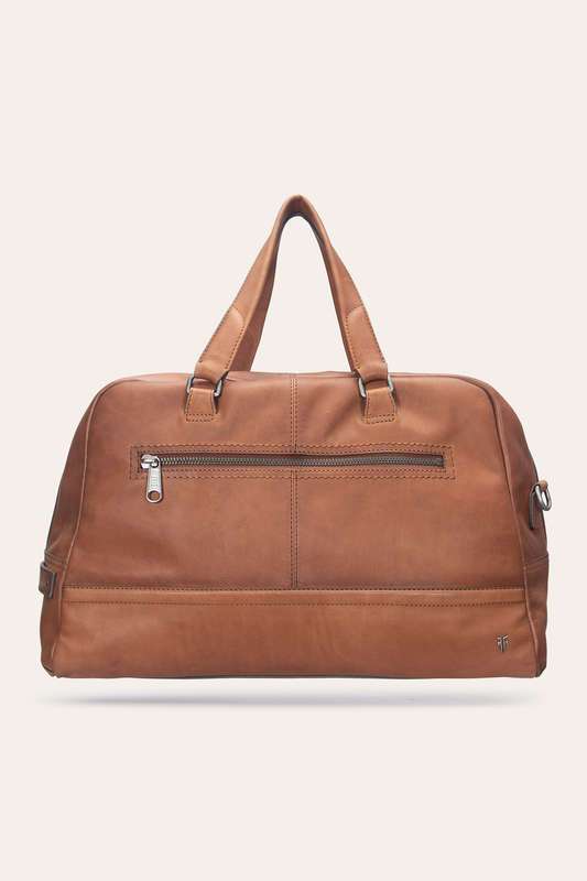 Nash Cognac Bowler | Frye Classic