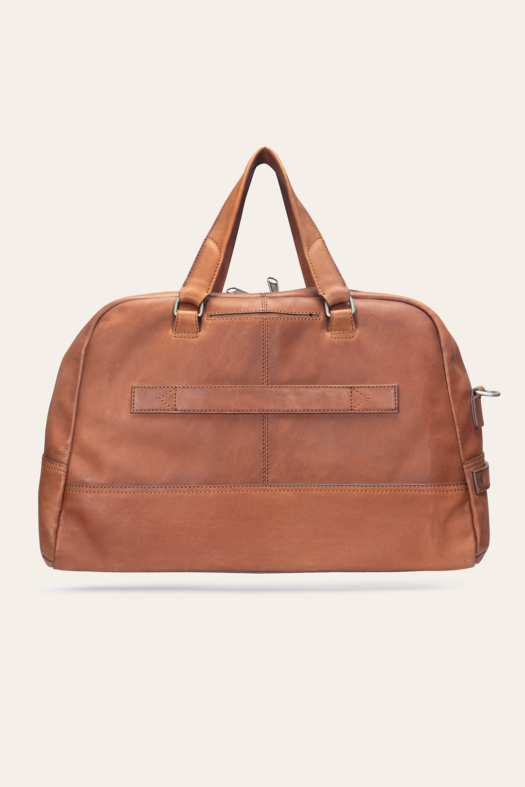Nash Cognac Bowler | Frye Classic