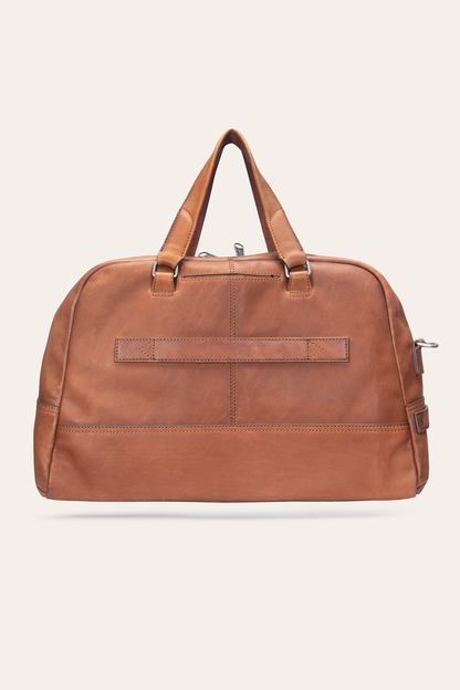 Nash Cognac Bowler | Frye Classic