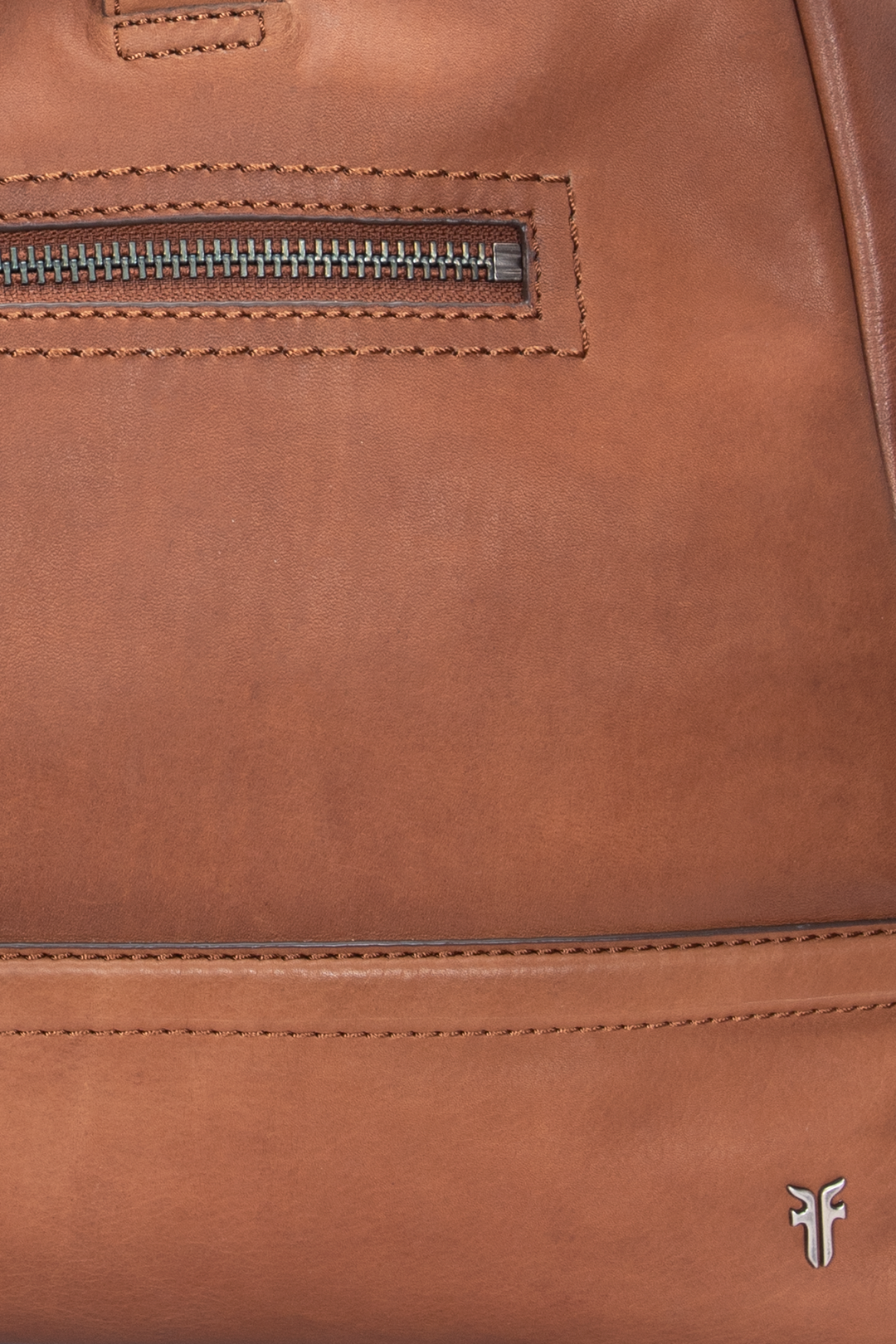Nash Cognac Bowler | Frye Classic