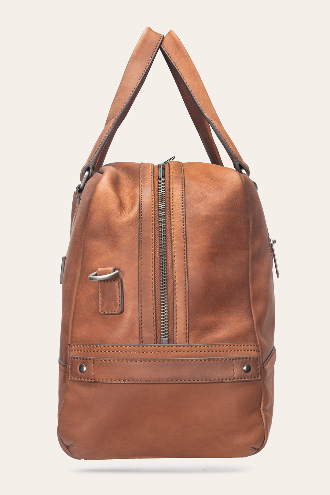 Nash Cognac Bowler | Frye Classic