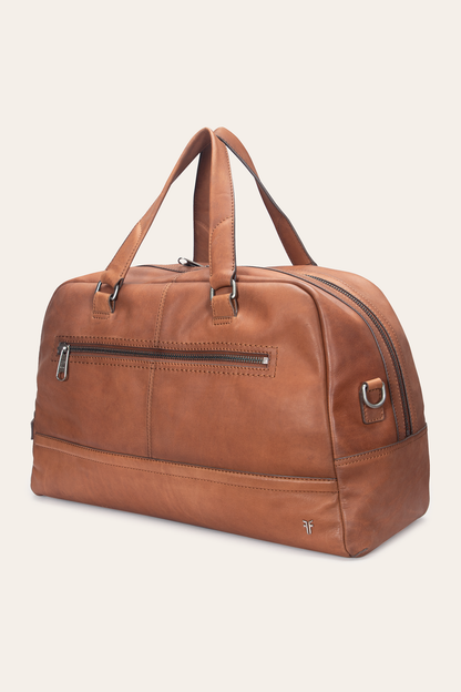Nash Cognac Bowler | Frye Classic