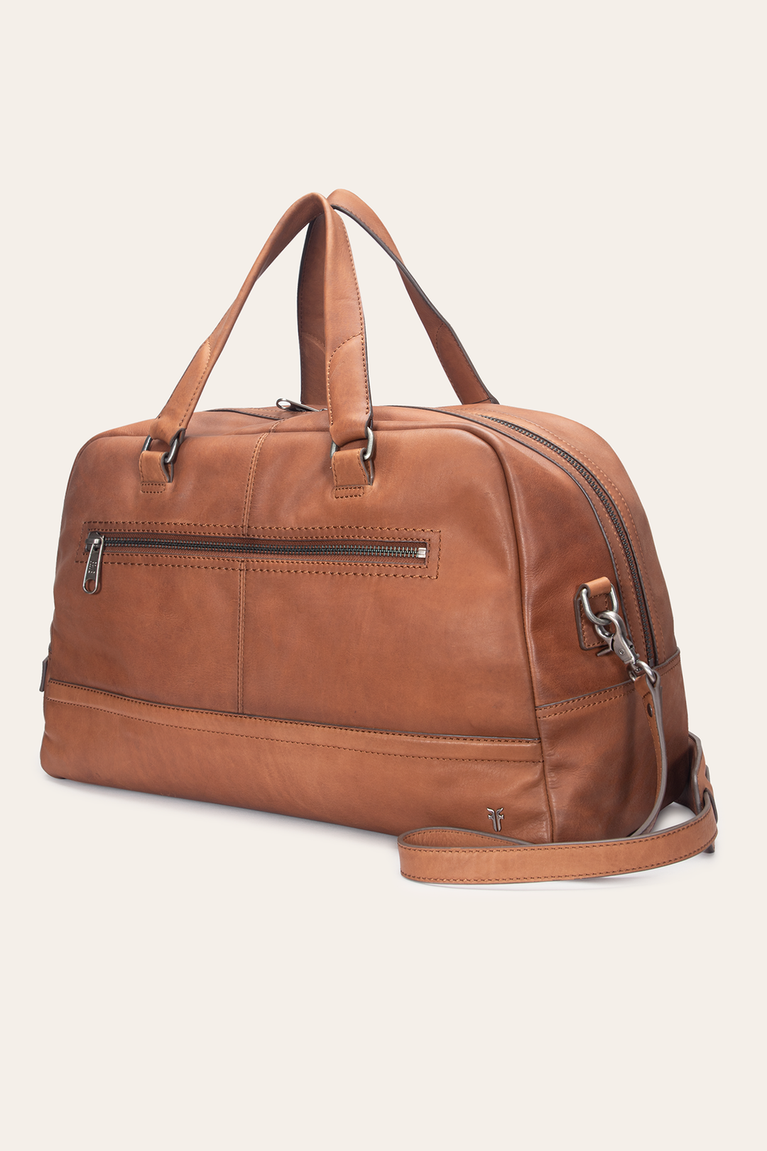 Nash Cognac Bowler | Frye Classic