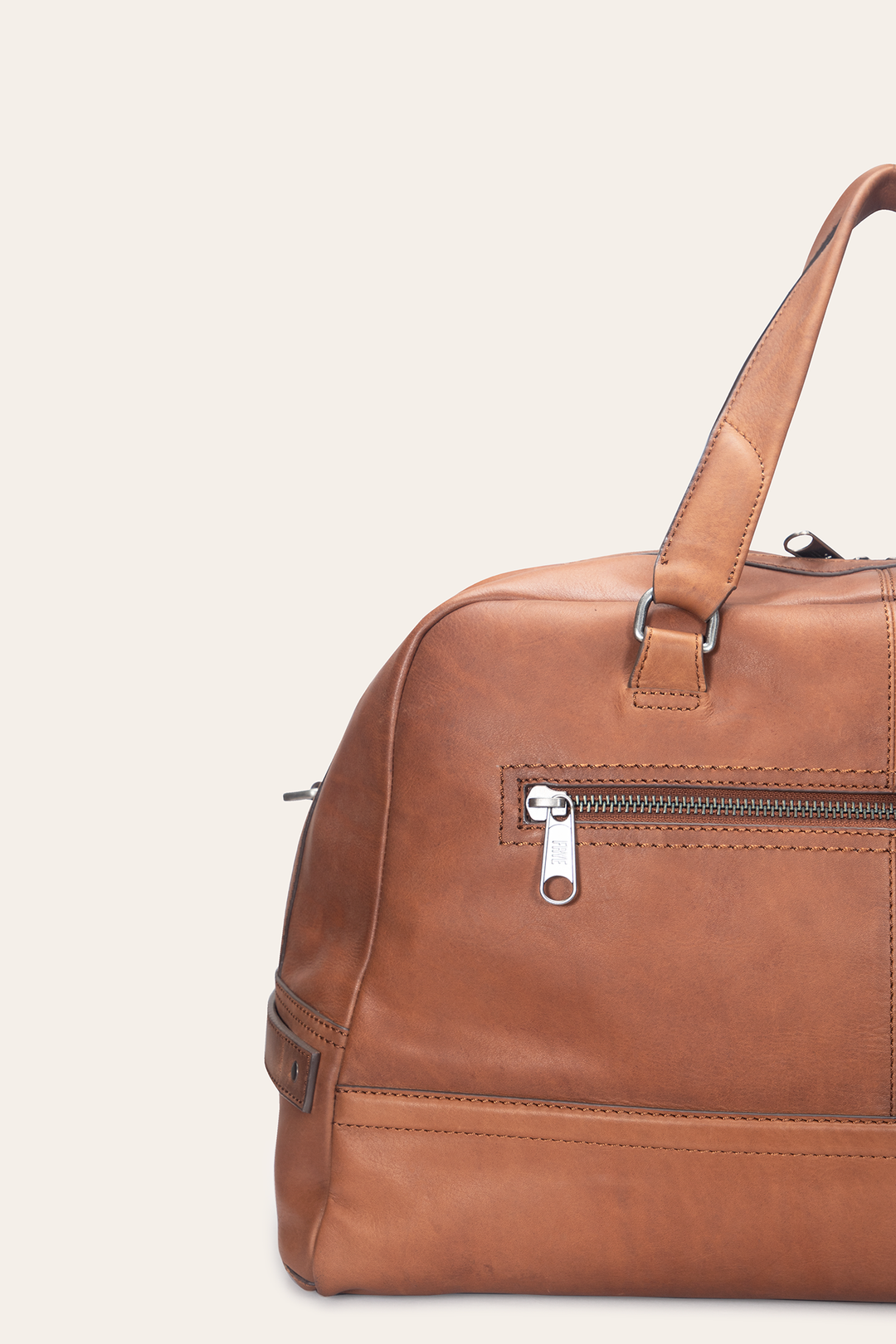 Nash Cognac Bowler | Frye Classic