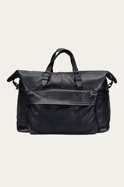 Wyatt Black Weekender | Frye Best Price