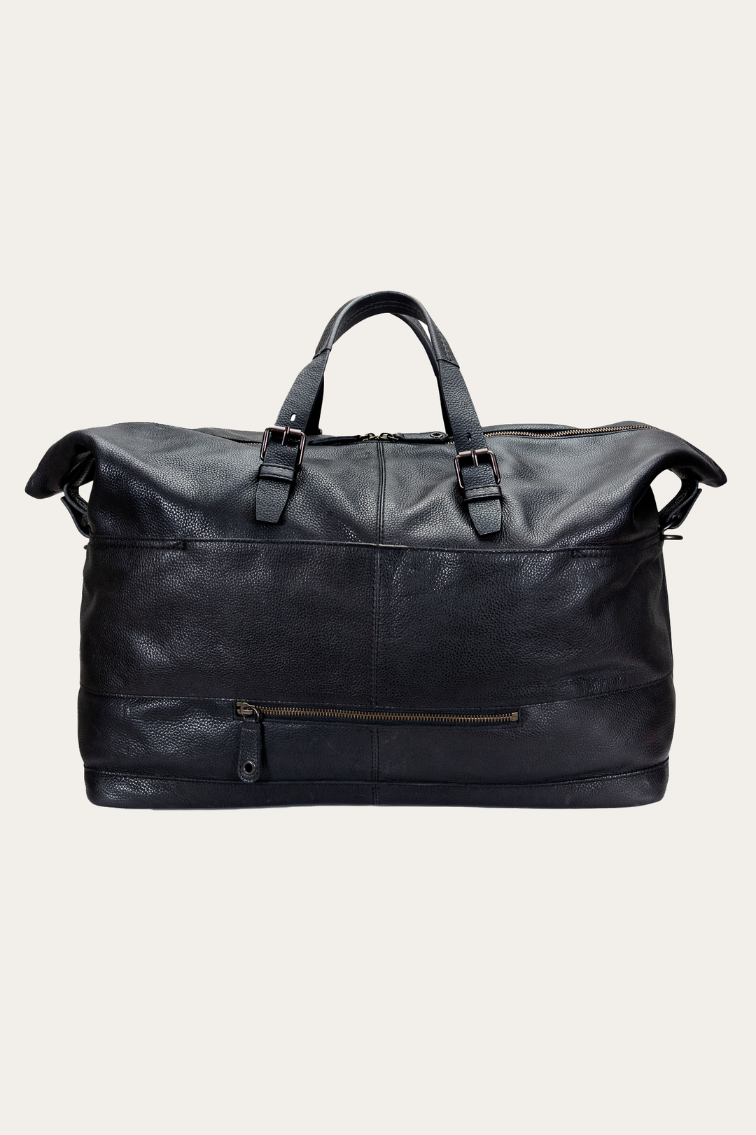 Wyatt Black Weekender | Frye Best Price