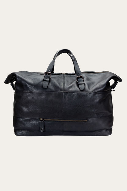 Wyatt Black Weekender | Frye Best Price