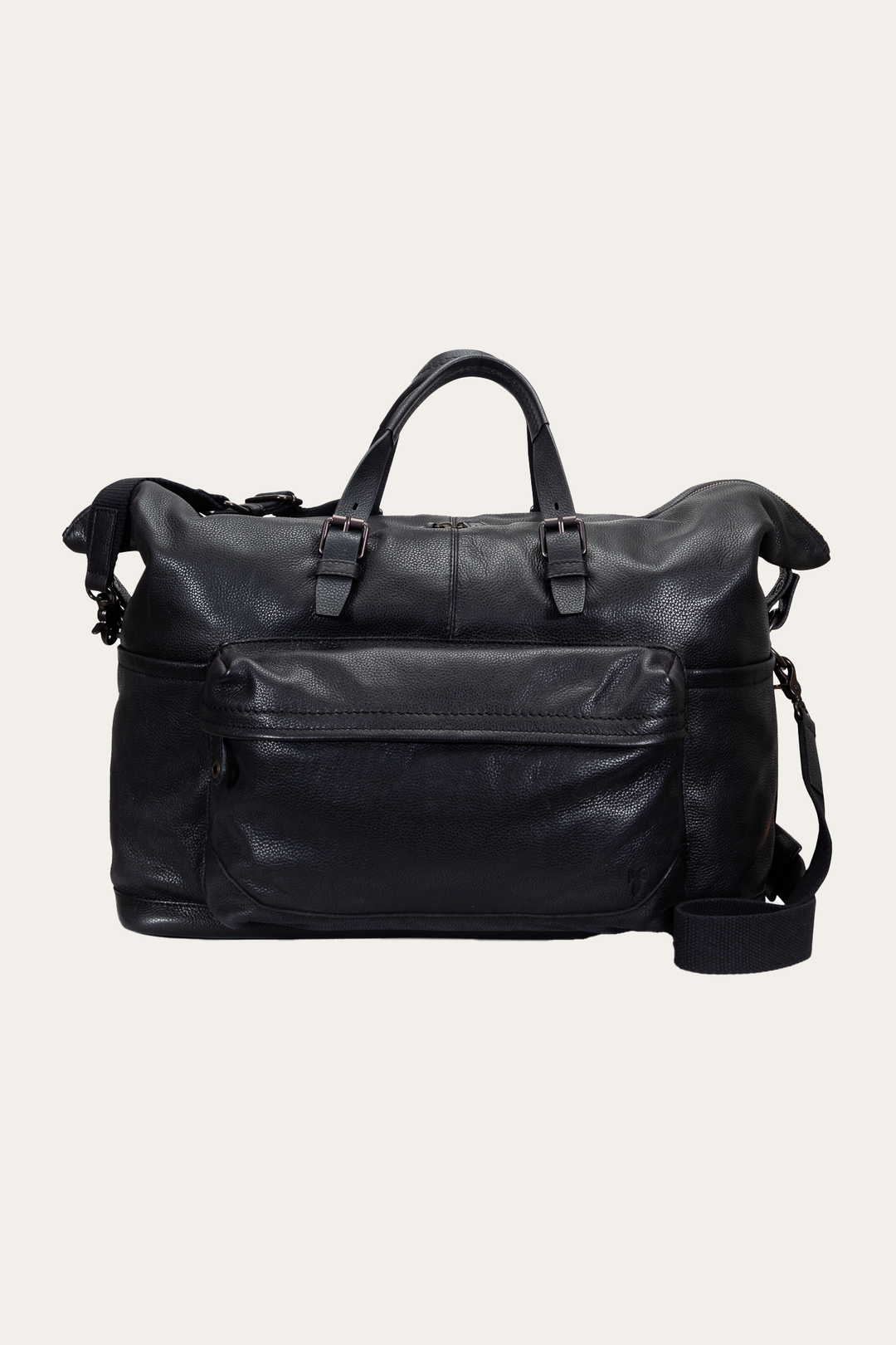 Wyatt Black Weekender | Frye Best Price