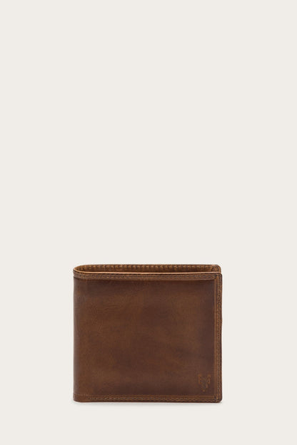 Logan Cognac Billfold | Frye Great Value