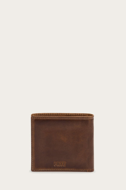 Logan Cognac Billfold | Frye Great Value