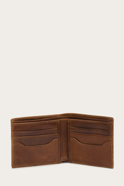 Logan Cognac Billfold | Frye Great Value