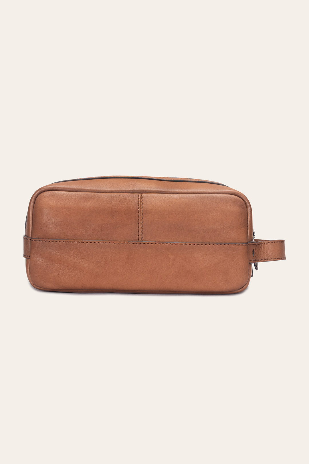 Nash Cognac Dopp Kit | Frye Trusted