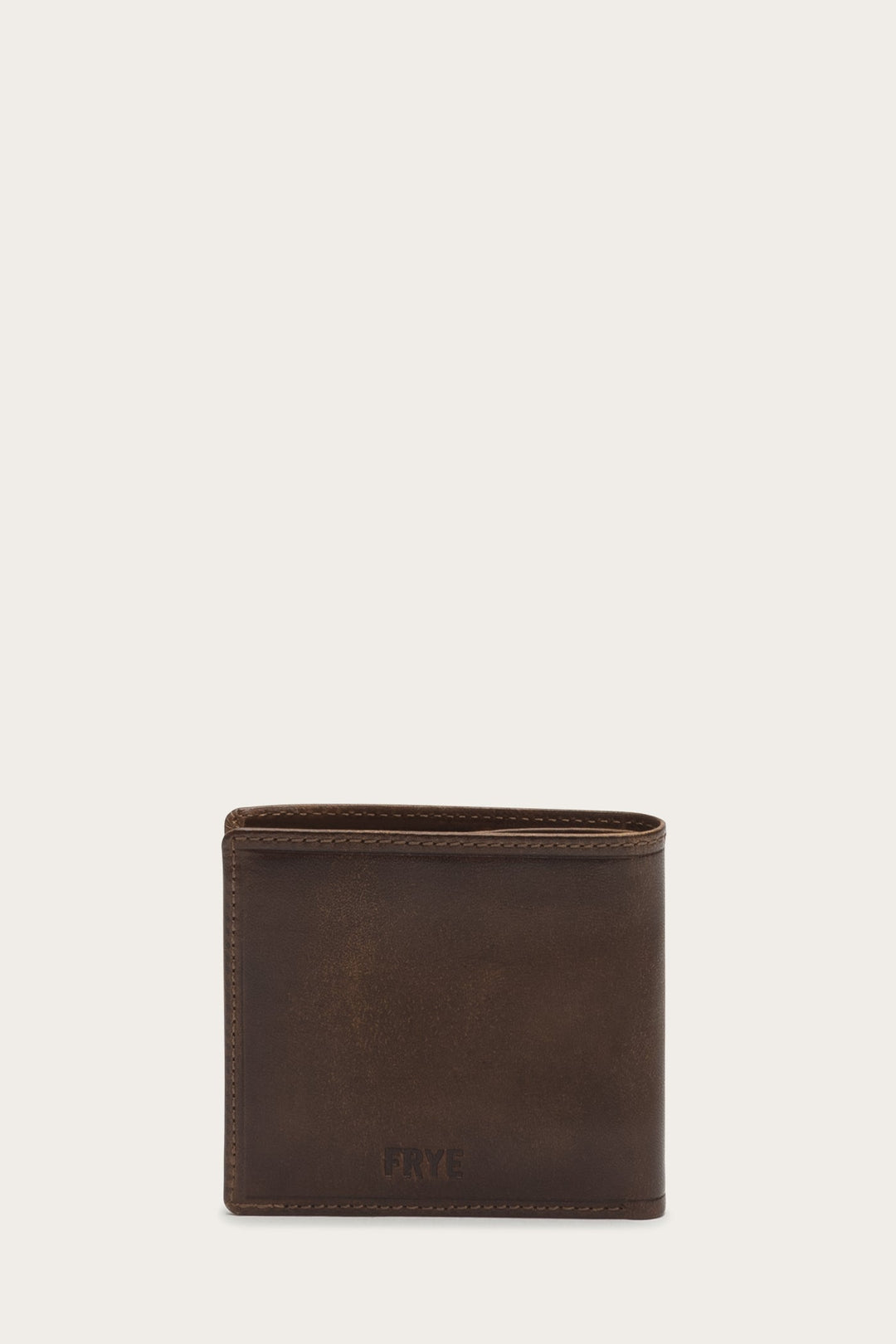 Logan Dark Brown Billfold | Frye Customer Favorite