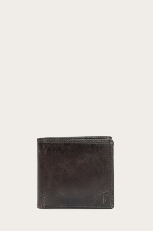 Logan Slate Billfold | Frye Special Offer