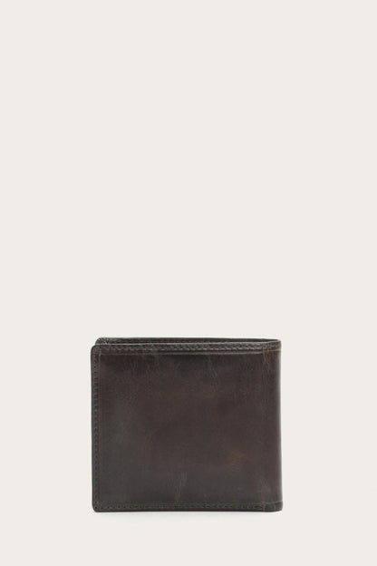 Logan Slate Billfold | Frye Special Offer