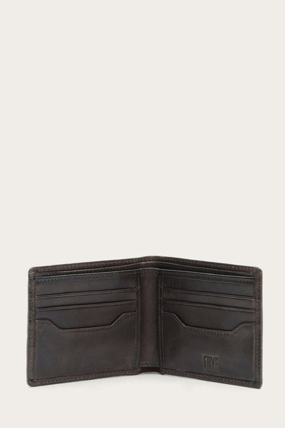 Logan Slate Billfold | Frye Special Offer