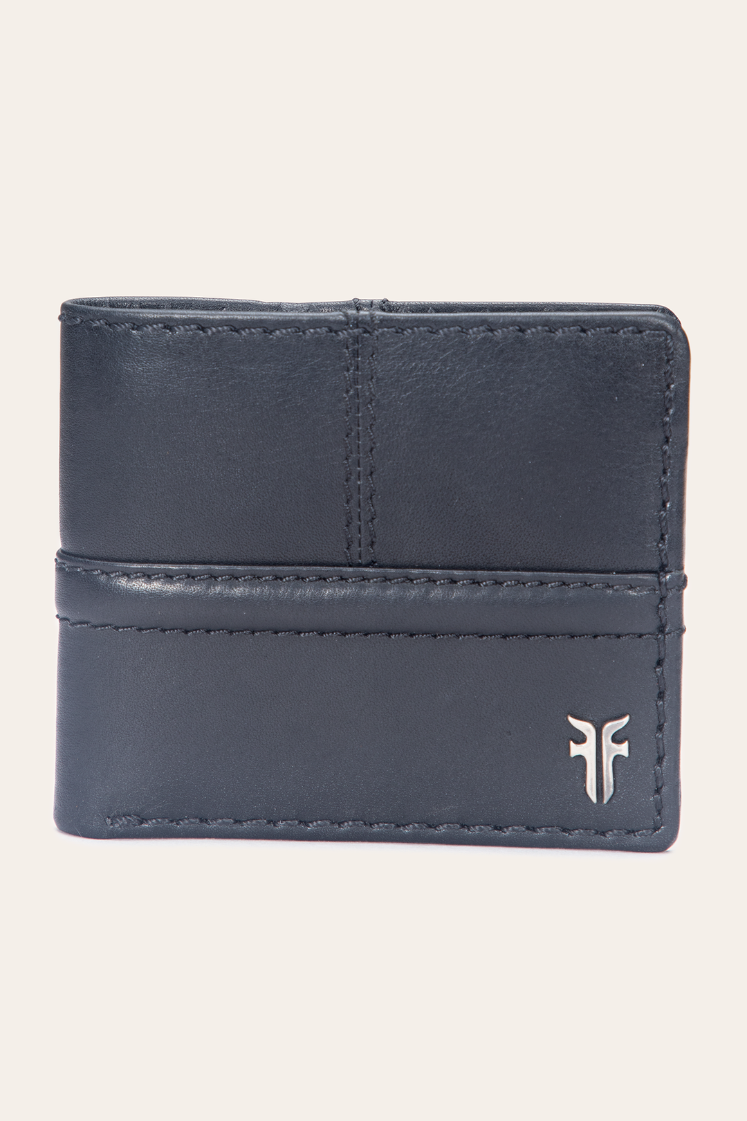 Nash Black Double Billfold | Frye Hot Sale